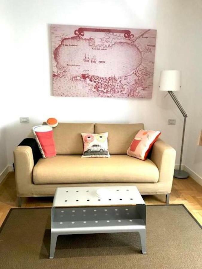 Residenza Matteotti Syracuse Exterior foto